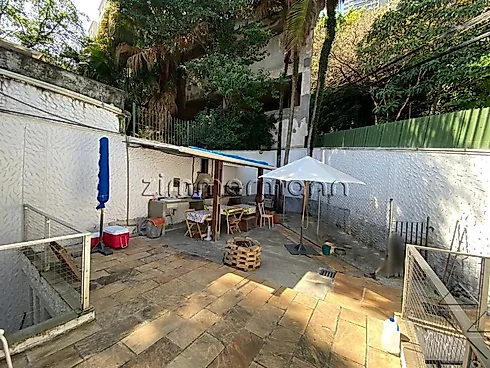Casa 5 Quartos com 1 Suíte e 330m² - Vila Madalena - Casa em Vila Madalena, São Paulo - Foto 1