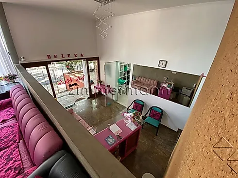 Casa 5 Quartos com 1 Suíte e 330m² - Vila Madalena - Casa em Vila Madalena, São Paulo - Foto 3