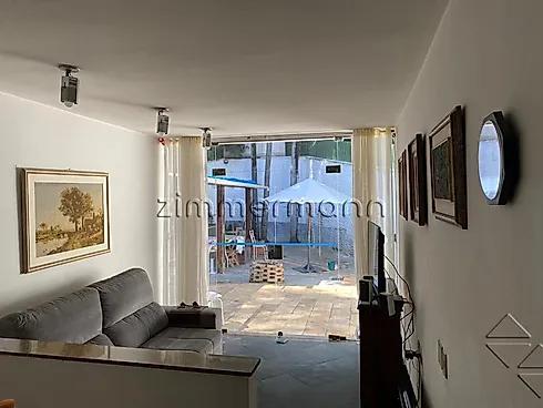 Casa 5 Quartos com 1 Suíte e 330m² - Vila Madalena - Casa em Vila Madalena, São Paulo - Foto 4