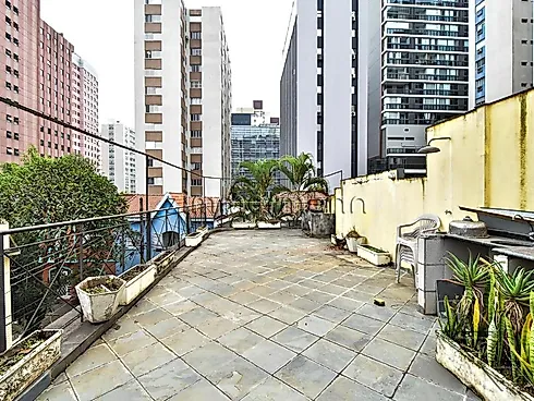 Casa 4 Quartos com 2 Suítes e 209m² - Jardim Paulista - Casa em Jardim Paulista, São Paulo - Foto 2