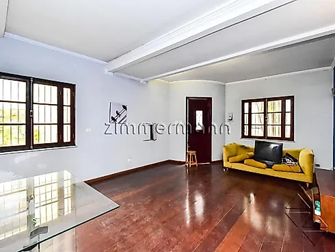Casa 4 Quartos com 2 Suítes e 209m² - Jardim Paulista - Casa em Jardim Paulista, São Paulo - Foto 3