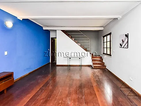 Casa 4 Quartos com 2 Suítes e 209m² - Jardim Paulista - Casa em Jardim Paulista, São Paulo - Foto 4