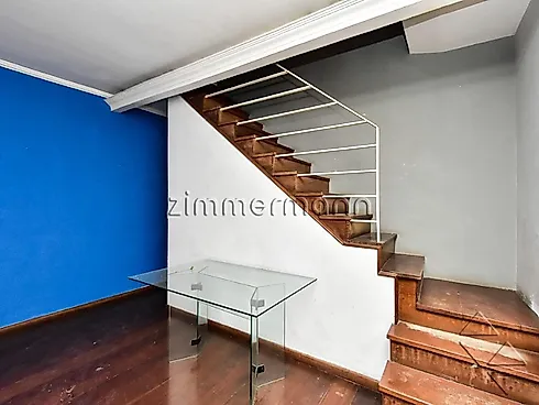 Casa 4 Quartos com 2 Suítes e 209m² - Jardim Paulista - Casa em Jardim Paulista, São Paulo - Foto 5