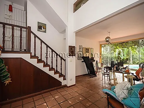Casa 4 Quartos com 2 Suítes e 222m² - Alto da Lapa - Casa em Alto da Lapa, São Paulo - Foto 4