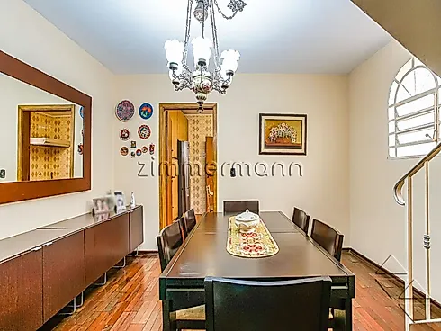 Casa 3 Quartos com 1 Suíte e 166m² - Alto de Pinheiros - Casa em Alto de Pinheiros, São Paulo - Foto 5