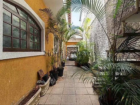 Casa 6 Quartos com 212m² - Vila Madalena - Casa em Vila Madalena, São Paulo - Foto 1