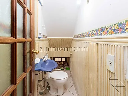 Casa 6 Quartos com 212m² - Vila Madalena - Casa em Vila Madalena, São Paulo - Foto 4