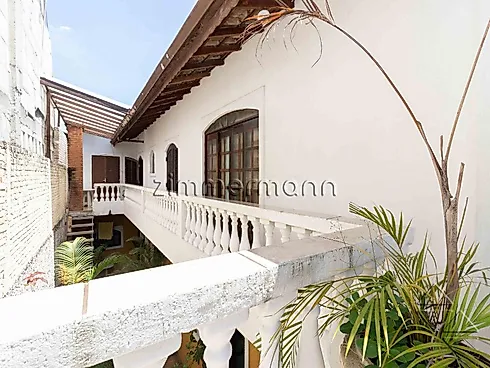 Casa 6 Quartos com 212m² - Vila Madalena - Casa em Vila Madalena, São Paulo - Foto 5