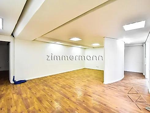 Escritório/Sala Comercial - 204m², Brooklin - Escritório/sala em Brooklin, São Paulo - Foto 1