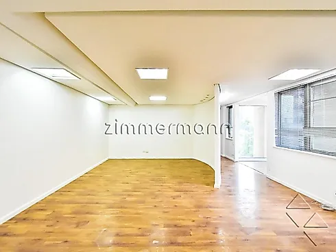 Escritório/Sala Comercial - 204m², Brooklin - Escritório/sala em Brooklin, São Paulo - Foto 2