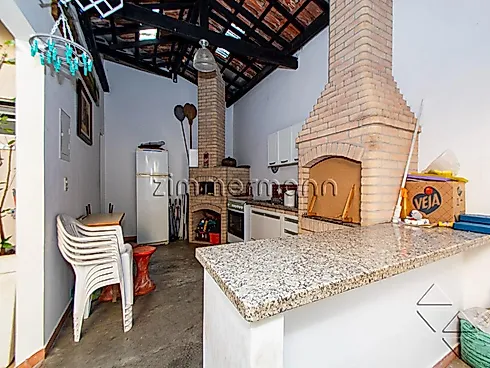 Casa 3 Quartos com 165m² - Vila Madalena - Casa em Vila Madalena, São Paulo - Foto 3
