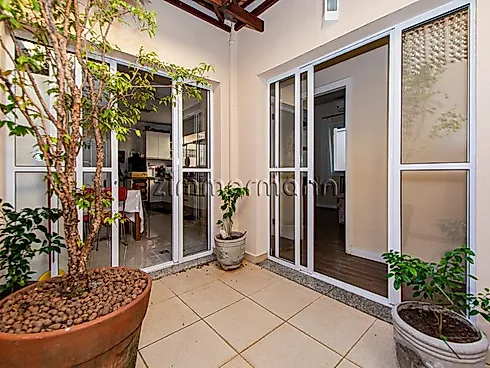 Casa 3 Quartos com 165m² - Vila Madalena - Casa em Vila Madalena, São Paulo - Foto 4