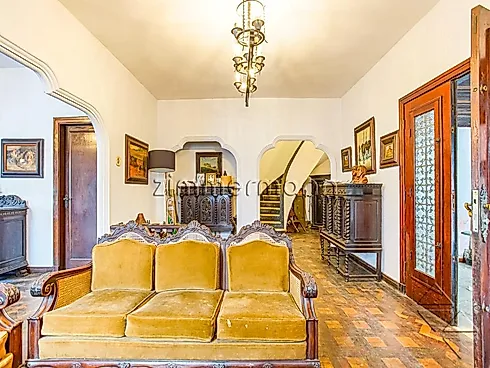 Casa 5 Quartos com 349m² - Pacaembu - Casa em Pacaembu, São Paulo - Foto 4