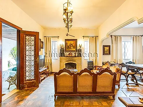Casa 5 Quartos com 349m² - Pacaembu - Casa em Pacaembu, São Paulo - Foto 5