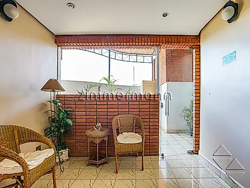 Casa 5 Quartos com 4 Suítes e 261m² - Pacaembu - Casa em Pacaembu, São Paulo - Foto 4