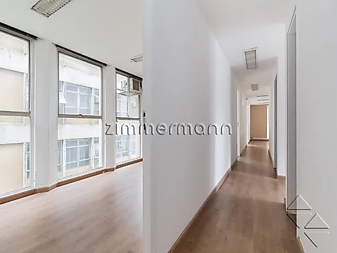 Escritório/Sala Comercial - 135m², Consolacao - Escritório/sala em Consolacao, São Paulo - Foto 3