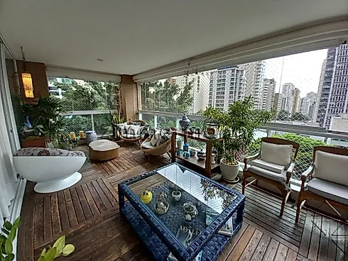 Apartamento 4 Quartos com 4 Suítes e 267m² - Perdizes - Apartamento em Perdizes, São Paulo - Foto 2