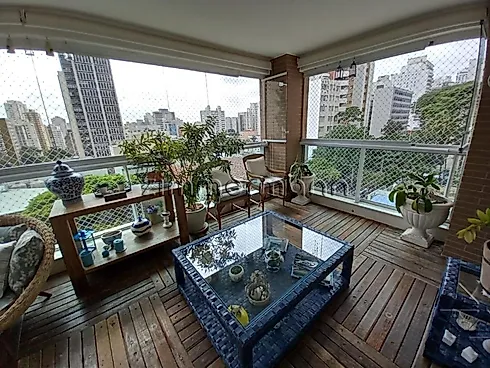 Apartamento 4 Quartos com 4 Suítes e 267m² - Perdizes - Apartamento em Perdizes, São Paulo - Foto 3