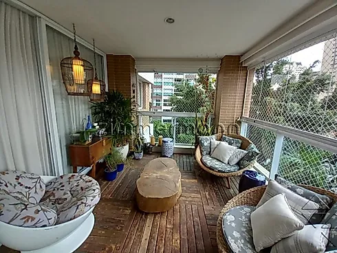 Apartamento 4 Quartos com 4 Suítes e 267m² - Perdizes - Apartamento em Perdizes, São Paulo - Foto 4