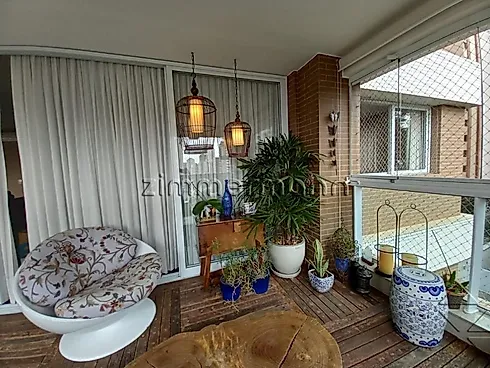 Apartamento 4 Quartos com 4 Suítes e 267m² - Perdizes - Apartamento em Perdizes, São Paulo - Foto 5