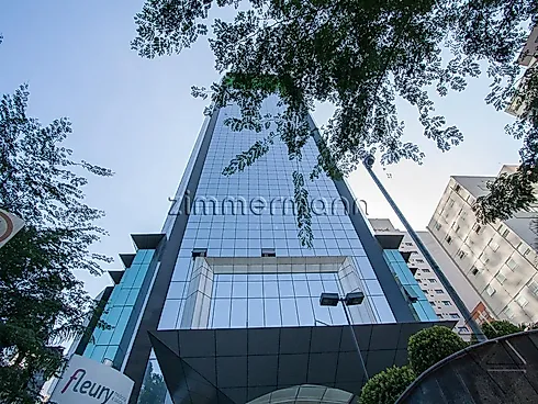 Escritório/Sala Comercial - 58m², Higienopolis - Escritório/sala em Higienopolis, São Paulo - Foto 2