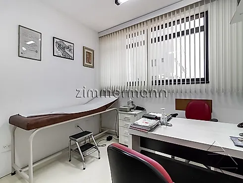 Escritório/Sala Comercial - 58m², Higienopolis - Escritório/sala em Higienopolis, São Paulo - Foto 4
