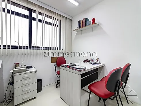 Escritório/Sala Comercial - 58m², Higienopolis - Escritório/sala em Higienopolis, São Paulo - Foto 5