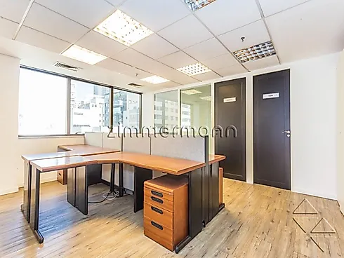 Escritório/Sala Comercial - 102m², Perdizes - Escritório/sala em Perdizes, São Paulo - Foto 3