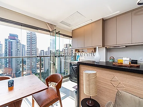 Apartamento 2 Quartos com 1 Suíte e 60m² - Perdizes - Apartamento em Perdizes, São Paulo - Foto 1