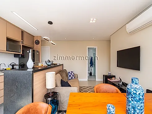 Apartamento 2 Quartos com 1 Suíte e 60m² - Perdizes - Apartamento em Perdizes, São Paulo - Foto 3