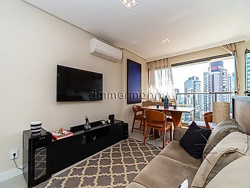 Apartamento 2 Quartos com 1 Suíte e 60m² - Perdizes - Apartamento em Perdizes, São Paulo - Foto 4