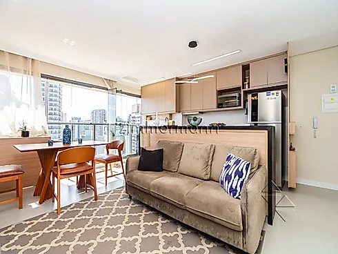 Apartamento 2 Quartos com 1 Suíte e 60m² - Perdizes - Apartamento em Perdizes, São Paulo - Foto 5