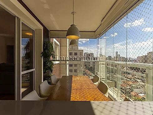 Apartamento 3 Quartos com 3 Suítes e 149m² - Tatuapé - Apartamento em Tatuapé, São Paulo - Foto 3