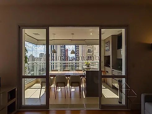 Apartamento 3 Quartos com 3 Suítes e 149m² - Tatuapé - Apartamento em Tatuapé, São Paulo - Foto 5