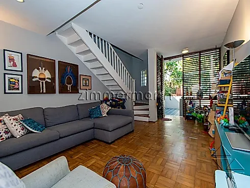 Casa 2 Quartos com 2 Suítes e 80m² - Vila Madalena - Casa em Vila Madalena, São Paulo - Foto 4