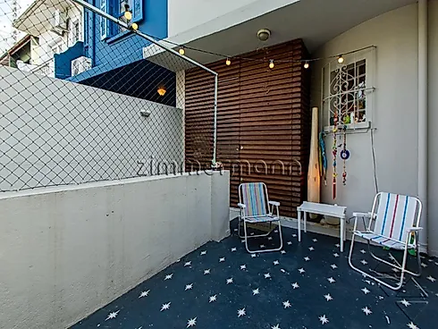 Casa 2 Quartos com 2 Suítes e 80m² - Vila Madalena - Casa em Vila Madalena, São Paulo - Foto 5