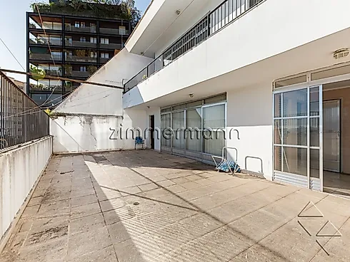 Casa 4 Quartos com 1 Suíte e 272m² - Vila Madalena - Casa em Vila Madalena, São Paulo - Foto 4