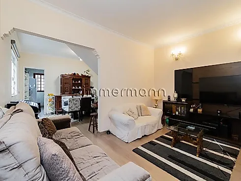 Casa 3 Quartos com 163m² - Perdizes - Casa em Perdizes, São Paulo - Foto 3