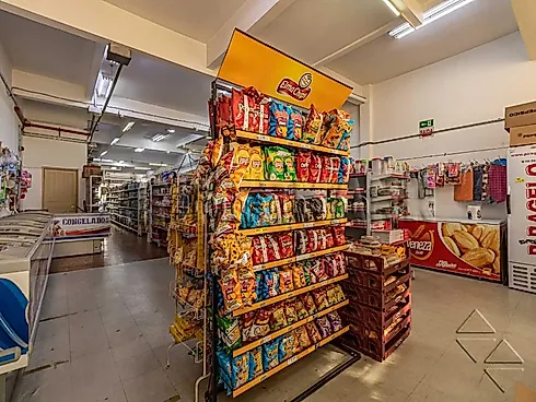 Escritório/Sala Comercial - 1350m², Santa Cecilia - Escritório/sala em Santa Cecilia, São Paulo - Foto 4
