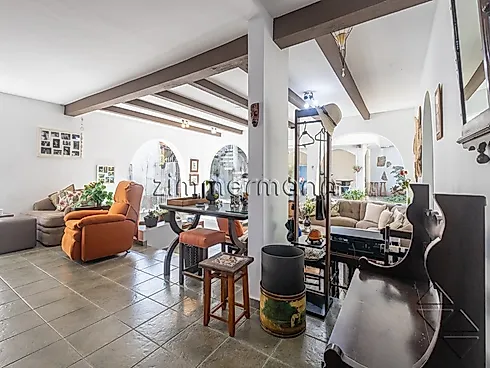 Casa 4 Quartos com 1 Suíte e 299m² - Butanta - Casa em Butanta, São Paulo - Foto 1