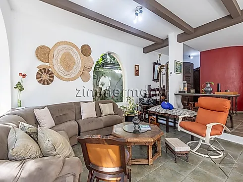Casa 4 Quartos com 1 Suíte e 299m² - Butanta - Casa em Butanta, São Paulo - Foto 3