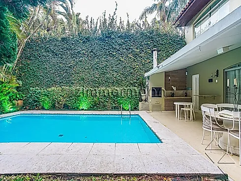 Casa 4 Quartos com 2 Suítes e 418m² - Alto de Pinheiros - Casa em Alto de Pinheiros, São Paulo - Foto 1
