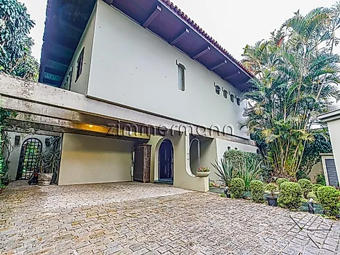 Casa 4 Quartos com 2 Suítes e 418m² - Alto de Pinheiros - Casa em Alto de Pinheiros, São Paulo - Foto 2