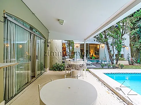 Casa 4 Quartos com 2 Suítes e 418m² - Alto de Pinheiros - Casa em Alto de Pinheiros, São Paulo - Foto 3