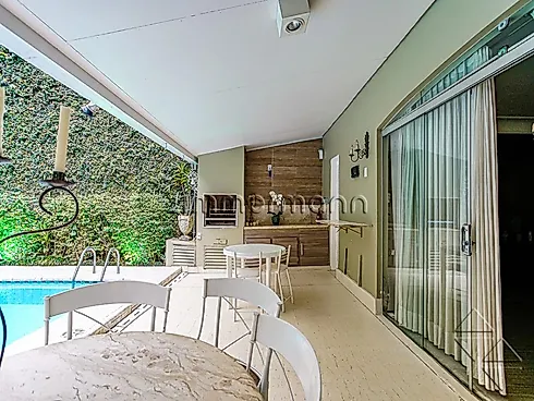 Casa 4 Quartos com 2 Suítes e 418m² - Alto de Pinheiros - Casa em Alto de Pinheiros, São Paulo - Foto 5