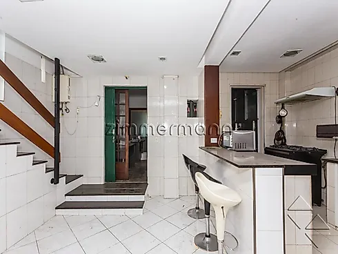 Casa 5 Quartos com 3 Suítes e 310m² - Agua Branca - Casa em Agua Branca, São Paulo - Foto 2