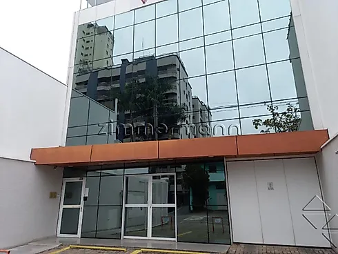 Escritório/Sala Comercial - 850m², Vila Mariana - Escritório/sala em Vila Mariana, São Paulo - Foto 1