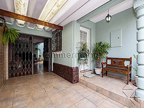 Casa 3 Quartos com 1 Suíte e 180m² - Pompeia - Casa em Pompeia, São Paulo - Foto 1