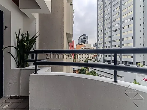 Apartamento 3 Quartos com 1 Suíte e 85m² - Vila Madalena - Apartamento em Vila Madalena, São Paulo - Foto 2