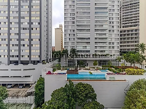 Apartamento 3 Quartos com 1 Suíte e 85m² - Vila Madalena - Apartamento em Vila Madalena, São Paulo - Foto 3